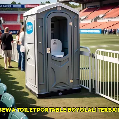 sewa toilet portable boyolali terbaik